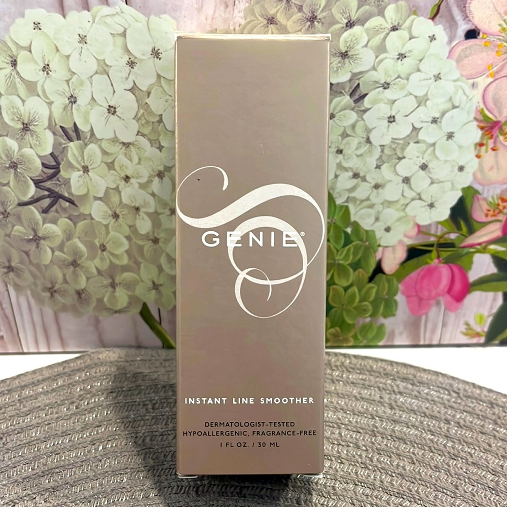 Genie instant line smoother 1Fl oz
